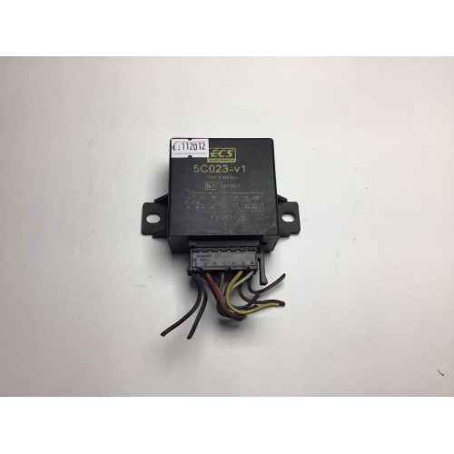 Hyundai İ30 Çekme Çubuğu Römork Kontrol Ünitesi 5C023-V1