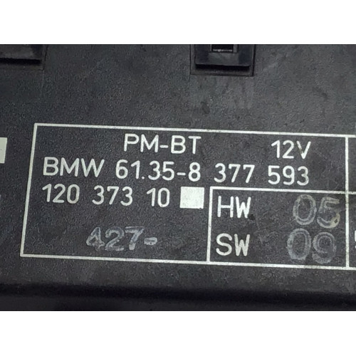 BMW 5 E39 Konfor Beyni 61.35-8377593 12037310