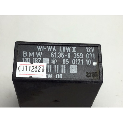 BMW E36 Silecek Kontrol Modülü 05012110 61.35-8359031