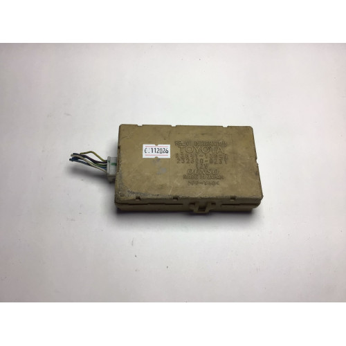Toyota Corolla Verso Kontrol Ünitesi 82641-13040 232300-0231