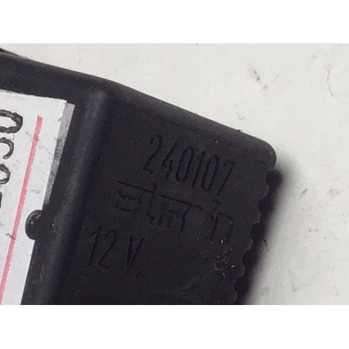 Peugeot Citroen Yakıt Konrtol Rölesi 240107