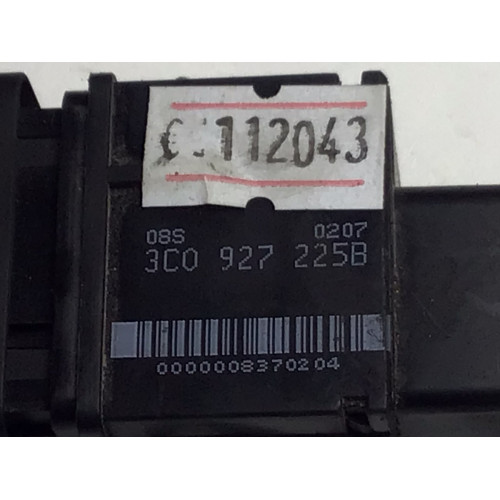 Volkswagen Passat B6 CC El Fren Düğmesi 3C0927225B