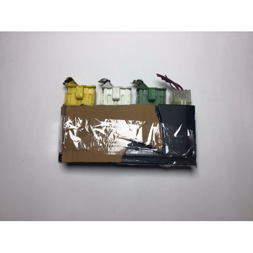 BMW 5 E34 Konfor Modülü 61.35-8362343 5DK006965-07