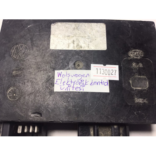 Volkswagen Elektronik Kontrol Ünitesi