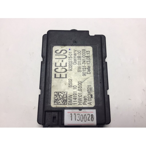BMW F15 X5 Kontrol Modülü 65.829320275-01 11419110