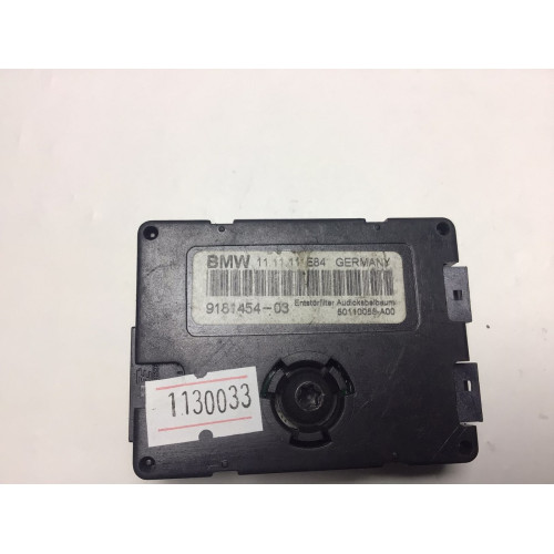 BMW X1 E84 Anten Amplifikatörü 9181454-03