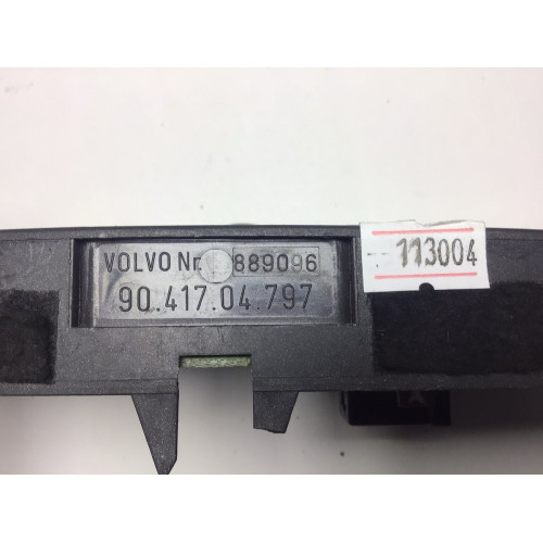 Volvo V40 S40 Klima Kontrol Paneli 9041704797