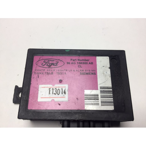 Ford Focus İmmobilizer Beyni 98AG15K600AB 5WK4720-B