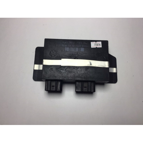 Volkswagen Passat Golf Bora Konfor Beyni 1J0959799AJ 5DK007954-61