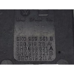 Volkswagen Polo Arka Cam Isıtma Anahtarı 6K0959561B 6B0919211A 6H0959621A