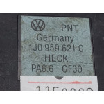 Volkswagen Golf 4 Bora Arka Cam Isıtma Düğmesi 1J0959621C