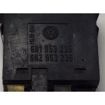 Volkswagen Polo Dörtlü Flaşör Düğmesi 6N1953235 6N2953235