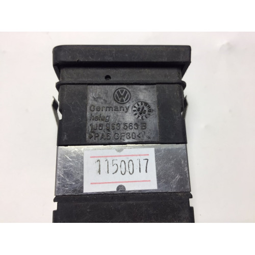 Volkswagen Golf 4 Koltuk Isıtma Anahtarı 1J0963563B