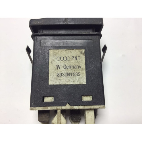 Audi 80 90 A6 Sis Lambası Anahtarı 893941535