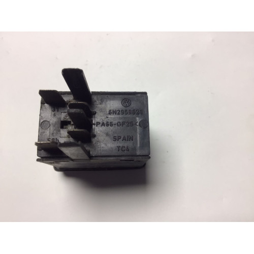 Volkswagen Polo Caddy Arka Cam Rezistans Düğmesi 6N2959621