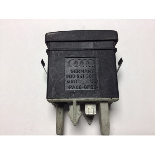Audi A4 B5 Far Ayar Düğmesi 8D0941301
