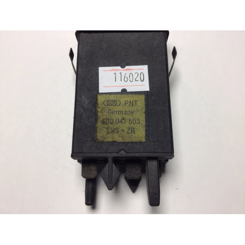 Audi A4 Cam Rezistans Düğmesi 4D0941503B