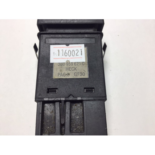 Volkswagen Passat B5 Arka Cam Rezistans Düğmesi 3B0959621C