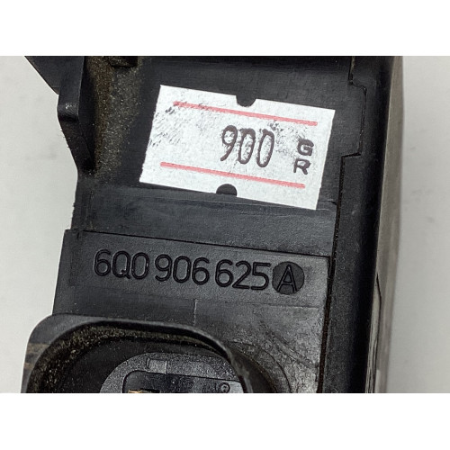 Volkswagen Audi Seat Skoda Vakum Selenoid Valf Bloğu 6Q0906625A