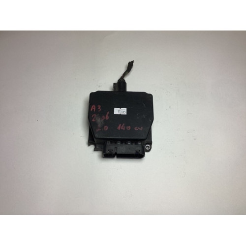 Volkswagen Audi Seat Skoda Vakum Solenoid Valfi 6Q0906625