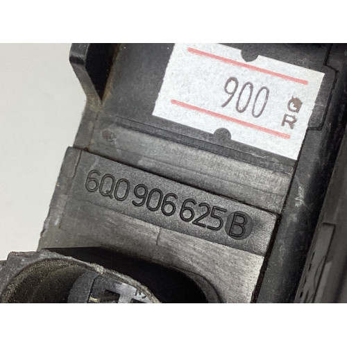 Volkswagen Audi Seat Skoda Vakum Selenoid Valf Bloğu 6Q0906625B