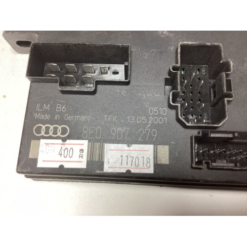 Audi A4 A6 Gövde Kontrol Beyni 8E0907279