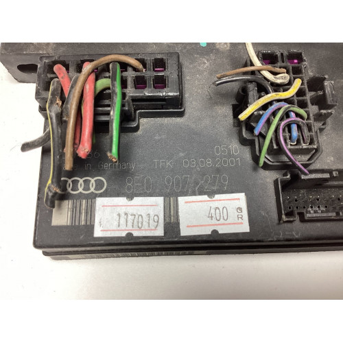 Audi A4 A6 Gövde Kontrol Beyni 8E0907279