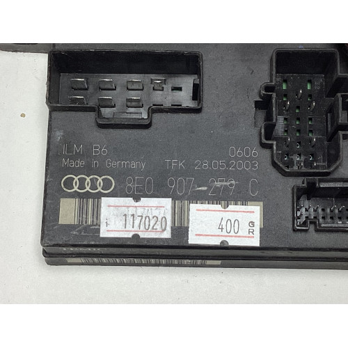 Audi A4 A6 Gövde Kontrol Beyni 8E0907279