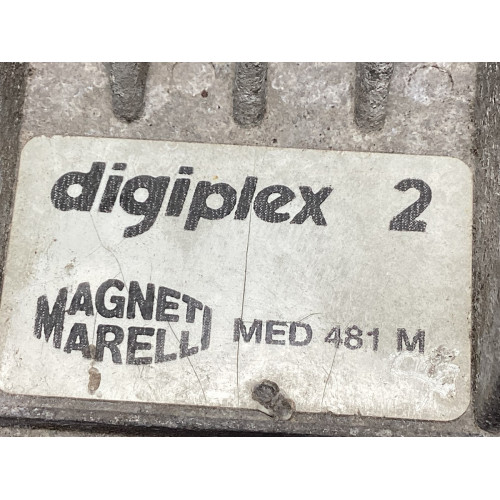 Fiat Tempra Tipo Marea Ateşleme Beyni Digiplex 2 MED481M