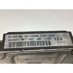Fiat Stilo 1.8 Ateşleme Kontrol Beyni 55186190 GE115368