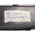 Peugeot Citroen Sigorta Kutusu