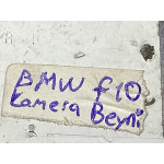 Bmw F10 Kamera Beyni