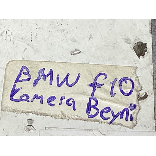 Bmw F10 Kamera Beyni