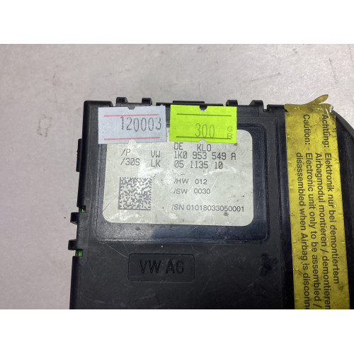 Volkswagen Caddy Golf5 Kolon Beyni 1K0953549A 05113510