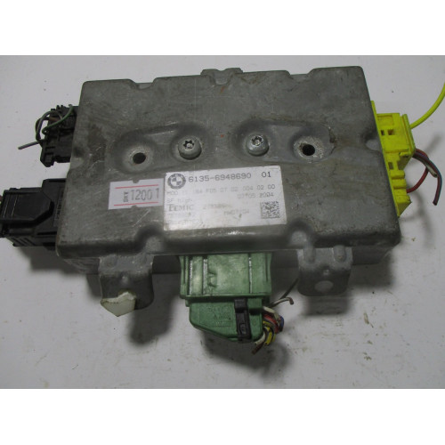 BMW E60 E61 Kapı Kontrol Modülü 6135-6948690 75789012