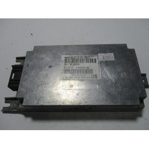 BMW E65 E66 Ses Giriş Sistemi Kontrol Beyni 84.41-6931986.9