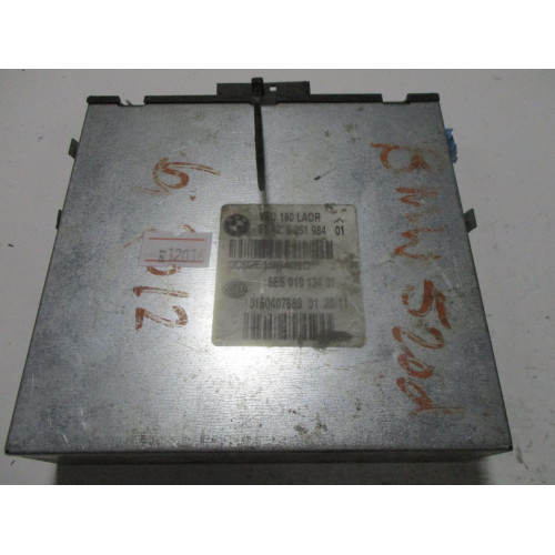 BMW F10 F11 F12 F20 F30 Voltaj Dönüştürücü Modülü 61.429251984