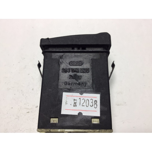 Audi 80 90 A6 Sis Lambası Anahtarı 893941535