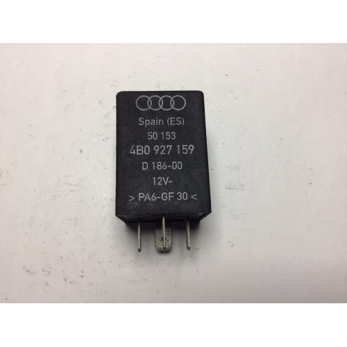 Audi A6 Volkswagen Seat Skoda Röle 4B0927159