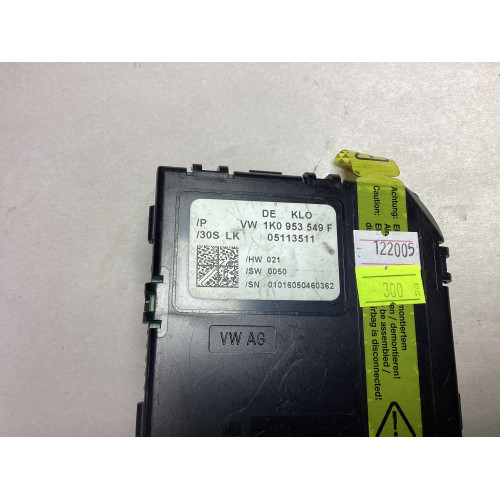 Volkswagen Golf5 Kolon Beyni 1K0953549F 05113511