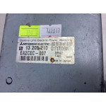 Opel Corsa C Direksiyon Beyni 13205210 EA2CEC-007