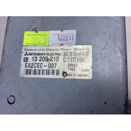 Opel Corsa C Direksiyon Beyni 13205210 EA2CEC-007