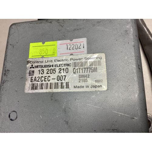 Opel Corsa C Direksiyon Beyni 13205210 EA2CEC-007