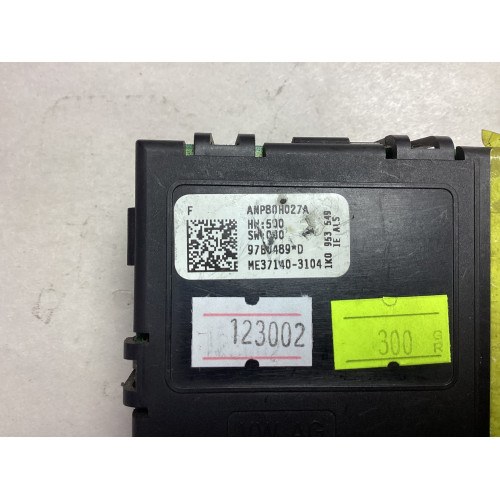 Volkswagen Golf Kolon Beyni 1K0953549 ANP80H027A