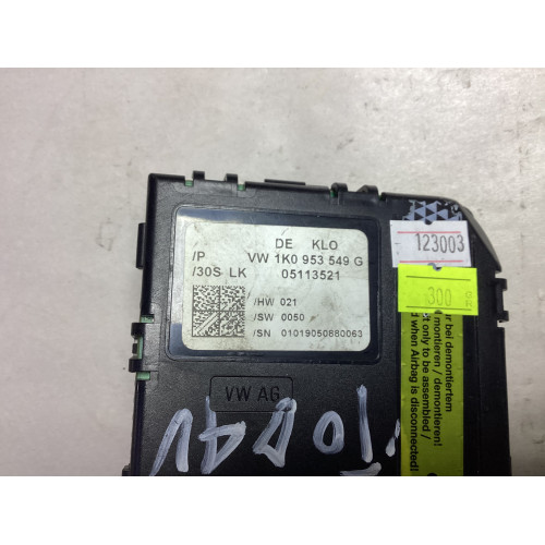 Volkswagen Touran Kolon Beyni 1K0953549G 05113521