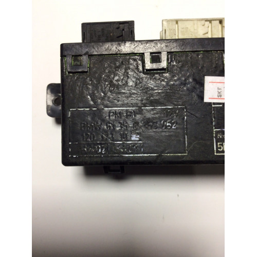 Bmw 5 Serisi E39 ECU Kontrol Ünitesi 8352062 5DK007048-10 