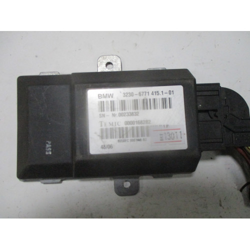Bmw E65 E66 E67 Direksiyon Kolon Beyni 3230-6771415.1-01