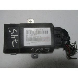 BMW E65 E66 Steering Column ECU 3230-6760542.1-01
