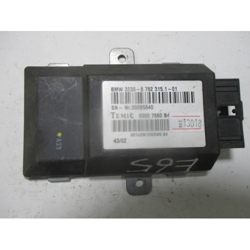 BMW E65 E66 E67 Direksiyon Kolon Beyni 3230-6762315.1-01
