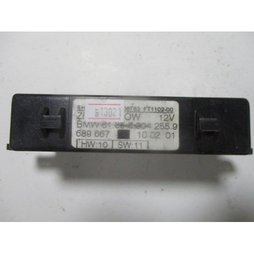 BMW E38 E39 X5 Kapı Kontrol Modülü 61.35-6904255.9